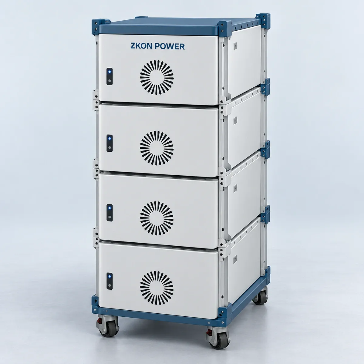 ZKON POWER Modular Battery Selection